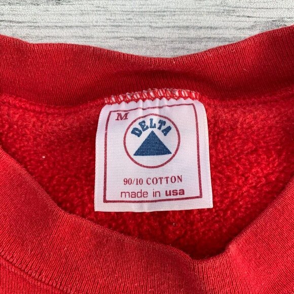 Vintage Noel Christmas Embroidered Crewneck Sweatshirt - Picture 4 of 7